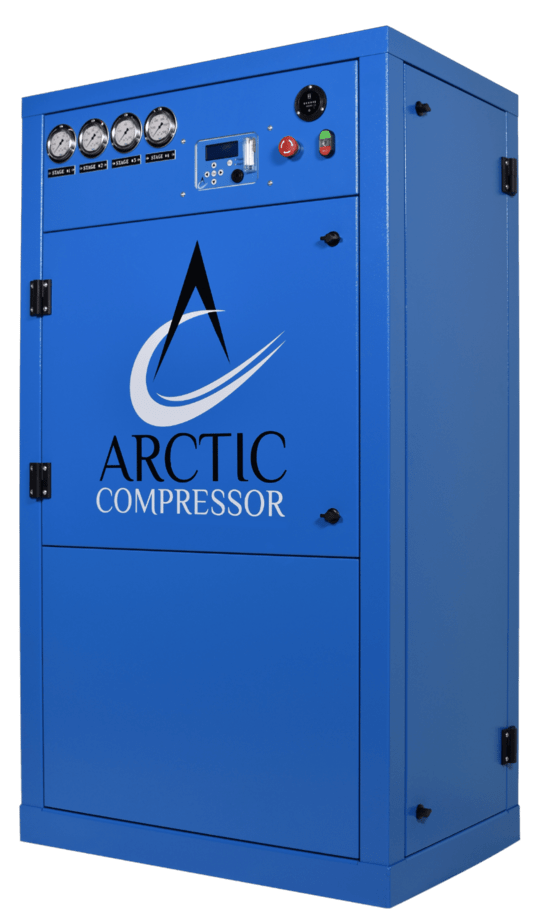 Druckluft- Kompressor 4,0 PS 270 Liter 10 bar HK600-270 Typ 360565 