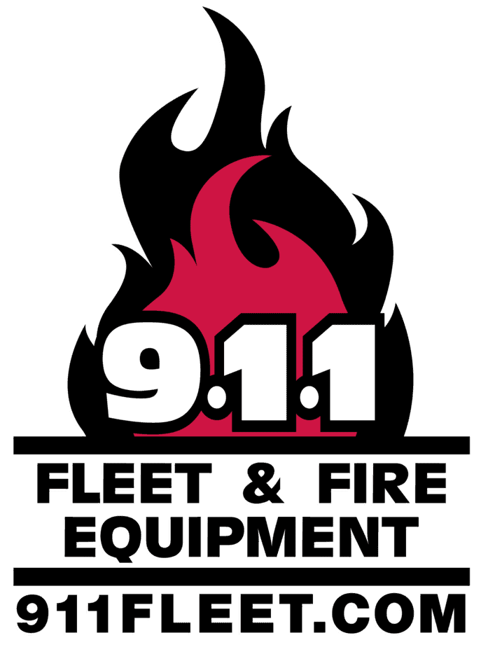 911 Fleet & Fire Equipment Logo