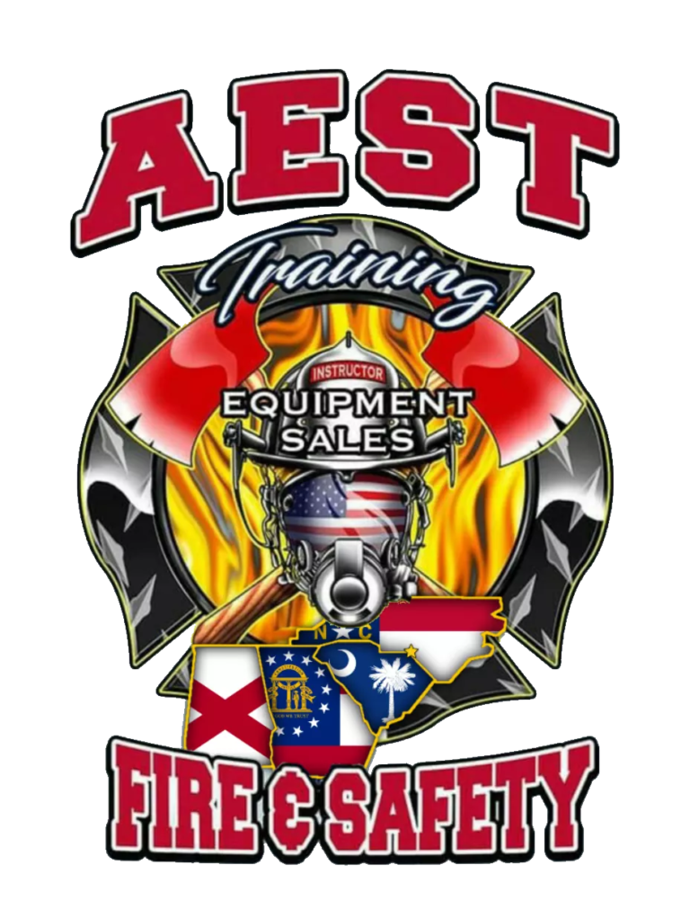 AEST Fire & Safety Logo