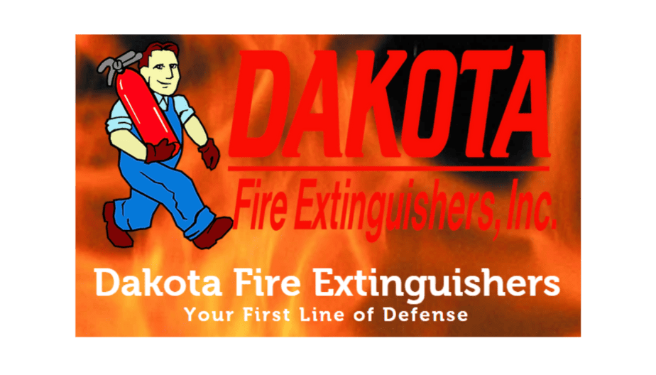 Dakota Fire Extinguishers Logo